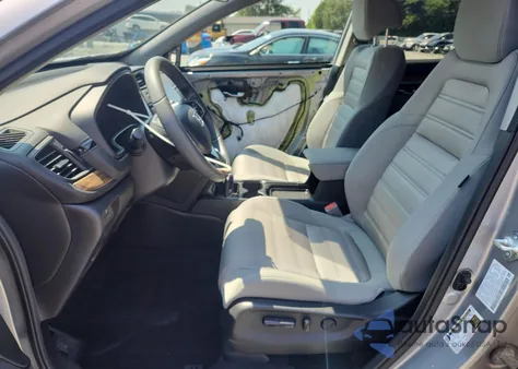 2021 Honda Cr-V Ex from USA, damaged, VIN 2HKRW1H5XMH425326